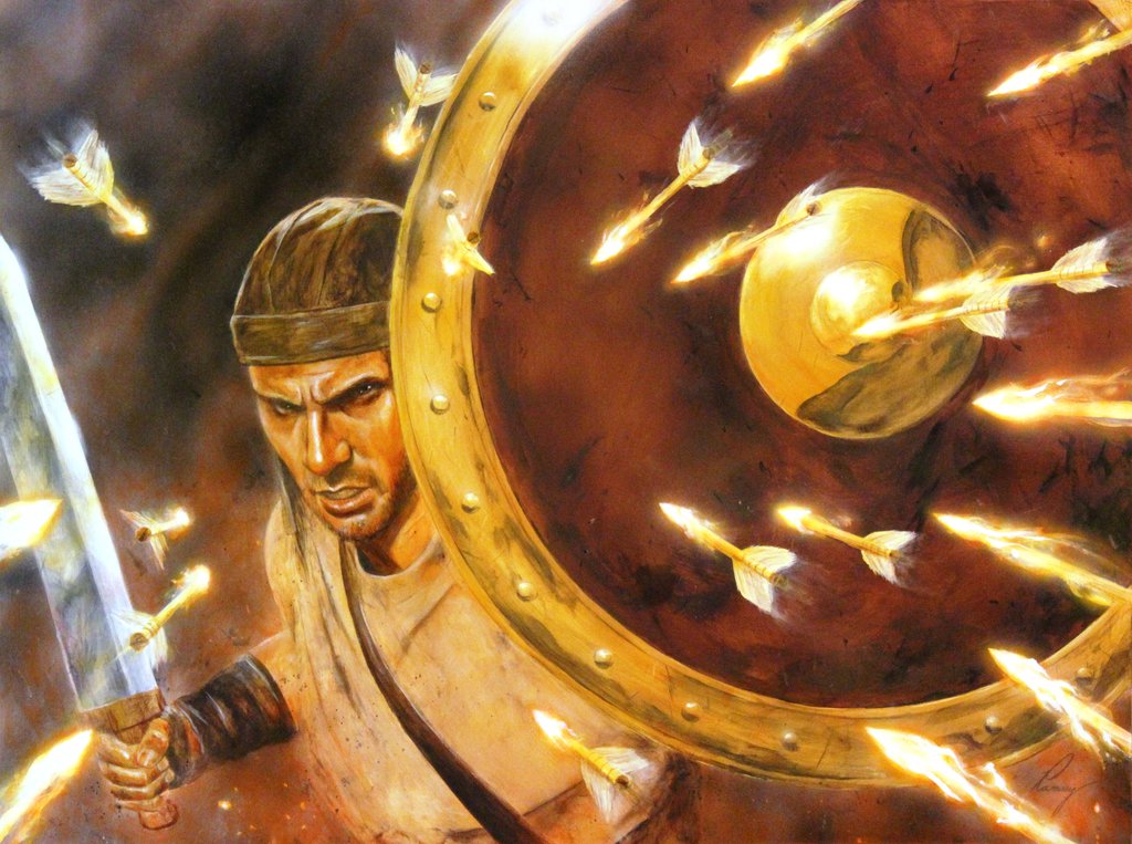 “On the Battleground…Not the Playground – Part 4”