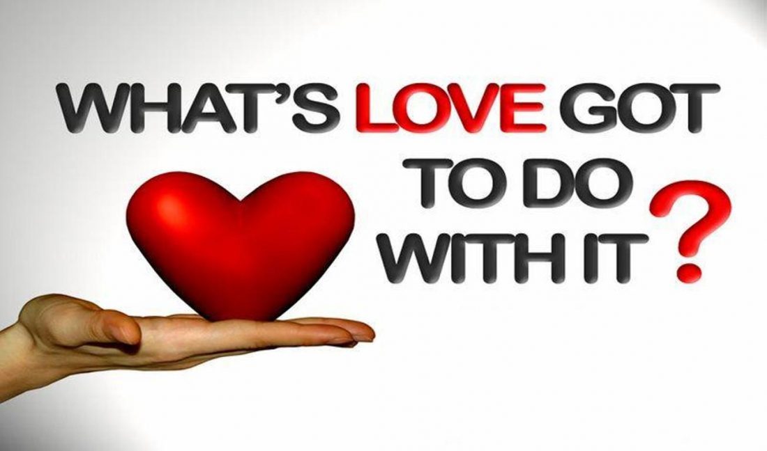 “What’s Love Got To Do With It”
