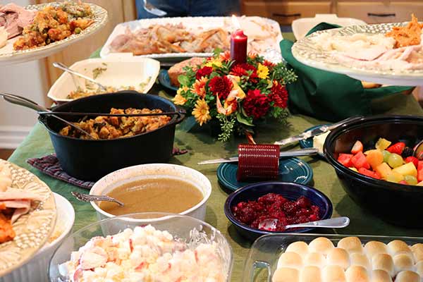 The Problem With A Potluck Religion